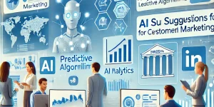AI 활용으로 B2B 마케팅에서 성과 극대화를 위한 전략