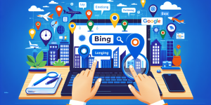 Bing 현지 비즈니스 태그 실험이 디지털 마케팅에 미치는 영향